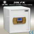 2015 new office luxury electronic security strong safe box with different size